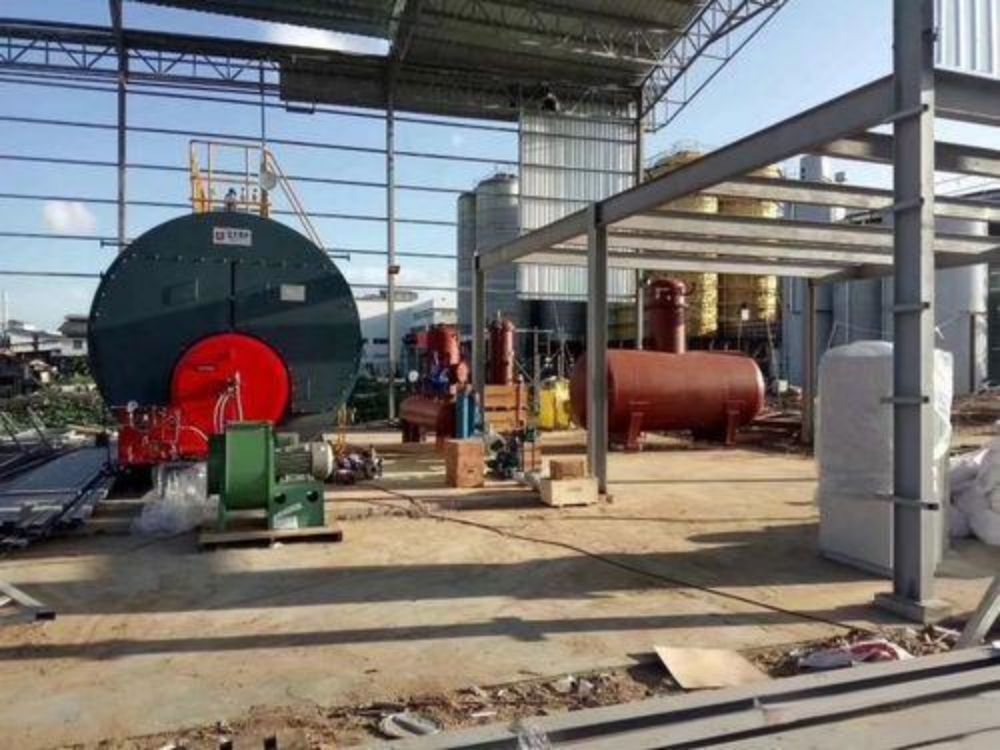 若尔盖燃气暖气锅炉安装
